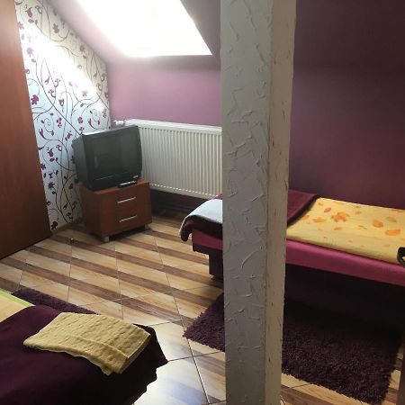 Restauracja Lania Bed & Breakfast คอซซาลิน ภายนอก รูปภาพ