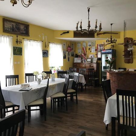 Restauracja Lania Bed & Breakfast คอซซาลิน ภายนอก รูปภาพ