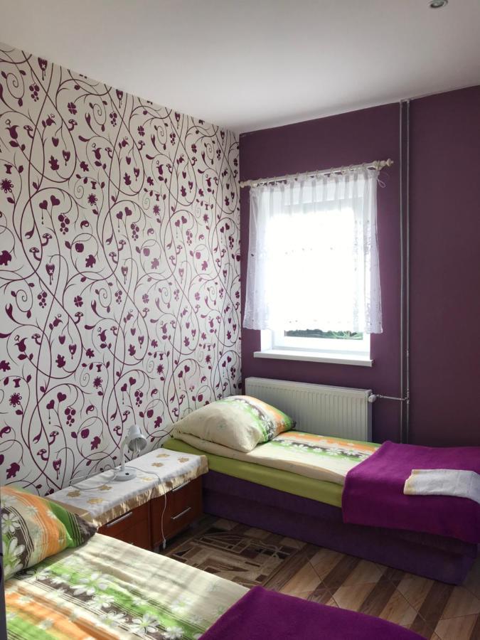 Restauracja Lania Bed & Breakfast คอซซาลิน ภายนอก รูปภาพ