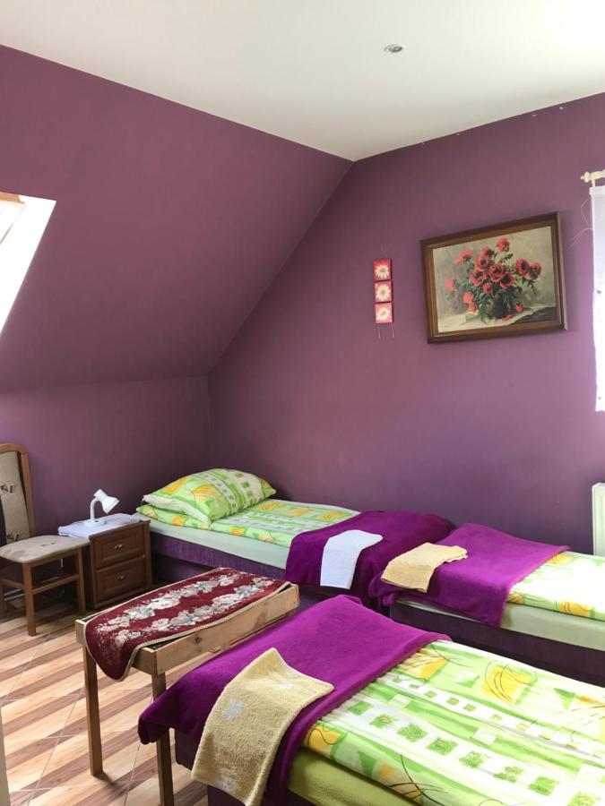 Restauracja Lania Bed & Breakfast คอซซาลิน ภายนอก รูปภาพ